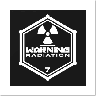 Warning: Radiation Posters and Art